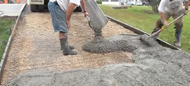 Ready Mix Concrete Wickford